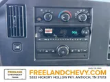 2026 Chevrolet Express Cargo Van photo 25