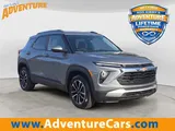 2026 Chevrolet Trailblazer photo 1