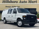2009 Ford Econoline Cargo Van photo 2