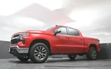 2026 Chevrolet Silverado 1500 photo 39