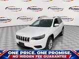 2020 Jeep Cherokee photo 1