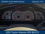 2002 Toyota Sequoia photo 27