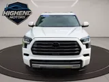2025 Toyota Sequoia photo 10