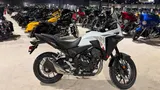 2026 Honda NX500 photo 1