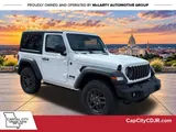 2026 Jeep Wrangler photo 1