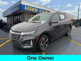 2022 Chevrolet Equinox photo 1