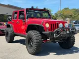 2014 Jeep Wrangler Unlimited photo 5