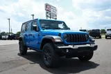 2026 Jeep Wrangler photo 3