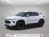 2026 Chevrolet Trailblazer photo 2