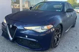 2017 Alfa Romeo Giulia photo 1