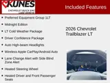 2026 Chevrolet Trailblazer photo 3