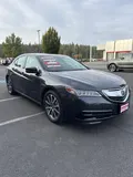 2015 Acura TLX photo 3