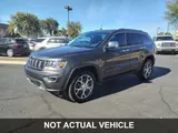 2020 Jeep Grand Cherokee photo 6