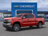 2021 Chevrolet Silverado 1500 photo 2