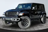 2027 Jeep Wrangler photo 3
