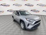 2025 Toyota RAV4 photo 3