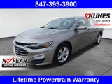 2024 Chevrolet Malibu photo 4