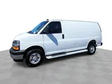 2025 Chevrolet Express Cargo Van photo 1