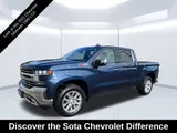 2021 Chevrolet Silverado 1500 photo 1
