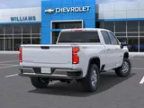 2026 Chevrolet Silverado 2500HD photo 4