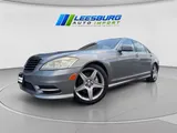 2010 Mercedes-Benz S-Class photo 1