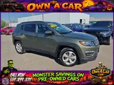 2021 Jeep Compass photo 1