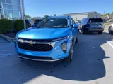 2026 Chevrolet Trax photo 2