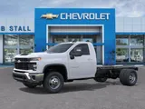 2026 Chevrolet Silverado 3500HD CC photo 2