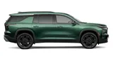 2027 Chevrolet Traverse photo 5