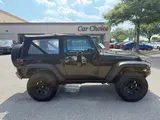 2015 Jeep Wrangler photo 7