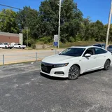 2018 Honda Accord Hybrid photo 2