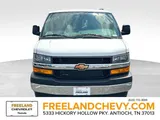 2026 Chevrolet Express Cargo Van photo 8