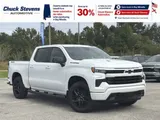 2026 Chevrolet Silverado 1500 photo 3