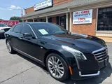 2016 Cadillac CT6 photo 3