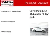 2020 Mitsubishi Outlander PHEV photo 3