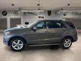2018 Mercedes-Benz GLE photo 2