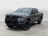 2027 Nissan Frontier photo 3
