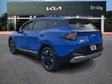 2027 Kia Sportage photo 3