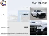 2026 Chevrolet Silverado 1500 photo 5