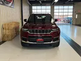 2025 Jeep Grand Cherokee L photo 8