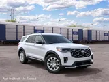 2027 Ford Explorer photo 4