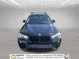 2017 BMW X3 photo 9