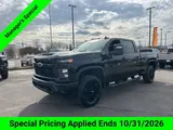 2026 Chevrolet Silverado 2500HD photo 8