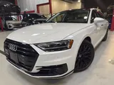 2019 Audi A8 L photo 1