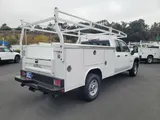 2026 Chevrolet Silverado 2500HD photo 8