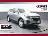 2024 Chevrolet Equinox photo 1