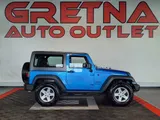 2015 Jeep Wrangler photo 1