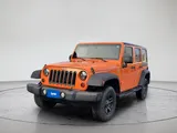2013 Jeep Wrangler Unlimited photo 1
