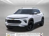 2026 Chevrolet Trailblazer photo 8