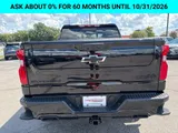 2026 Chevrolet Silverado 1500 photo 4